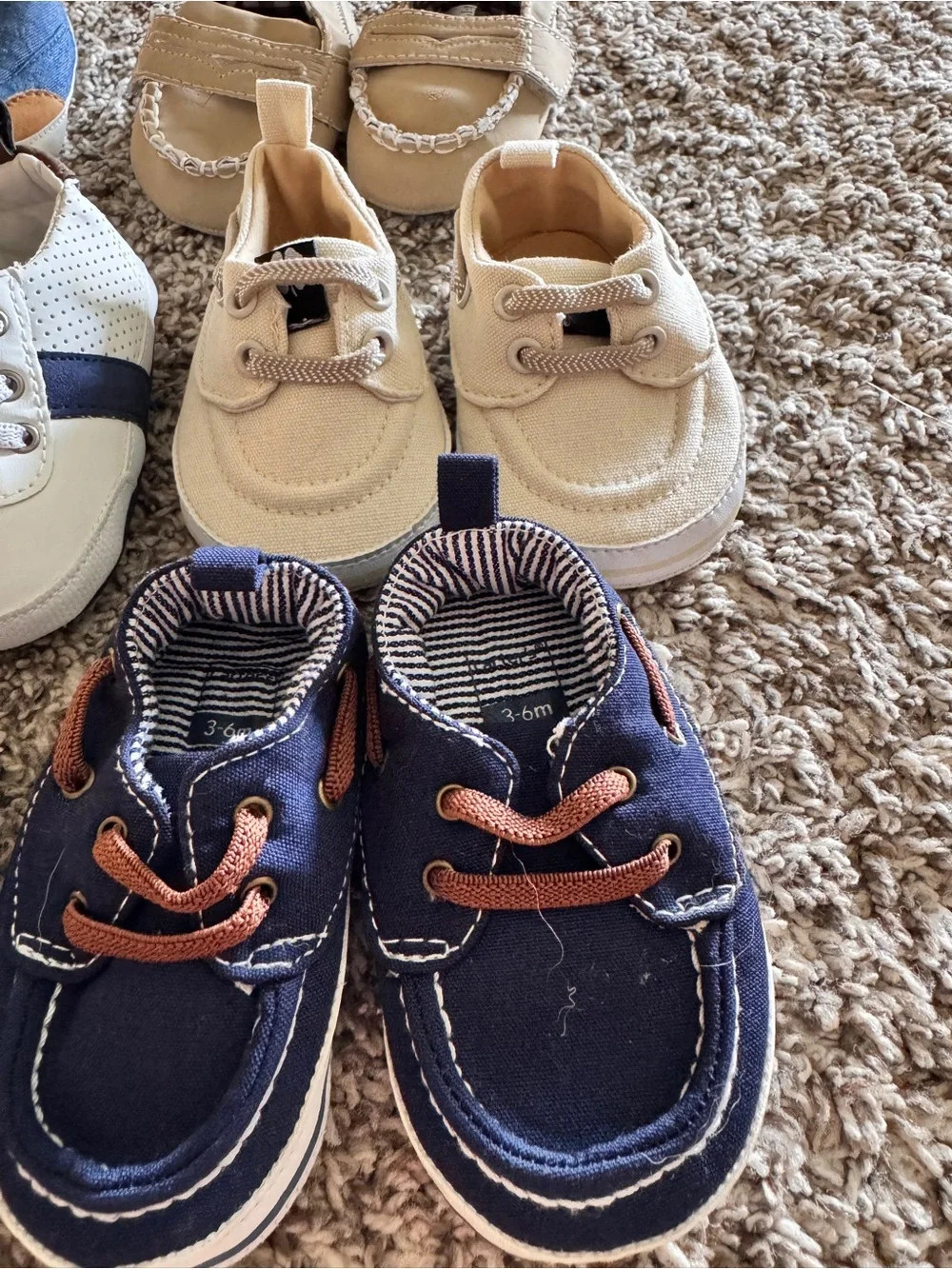 Infant Shoe Bundle